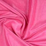 Effetto Stropicciato Taffetà Chiaro Fucsia
