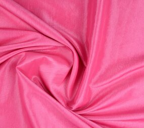 Arrugado Tafetán Fucsia Claro Arrugado Tafetán Fucsia Claro