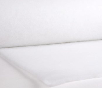 Work Wear (cotton polyester) White - Boelens Modestoffen