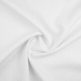 Oeko-Tex®  Washed Linen White