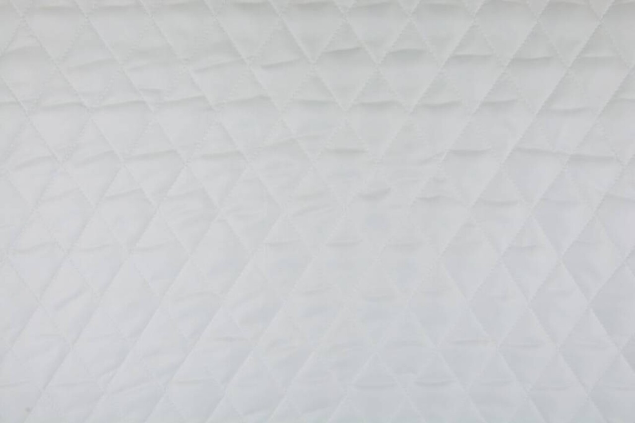 Quilted Lining Creme