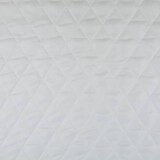 Steppfutter Wattiert Creme