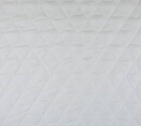 Quilted Lining Creme