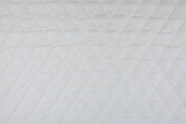 Quilted Lining Creme