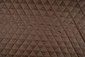 Quilted Lining Mocha brown Quilted Lining Mocha brown