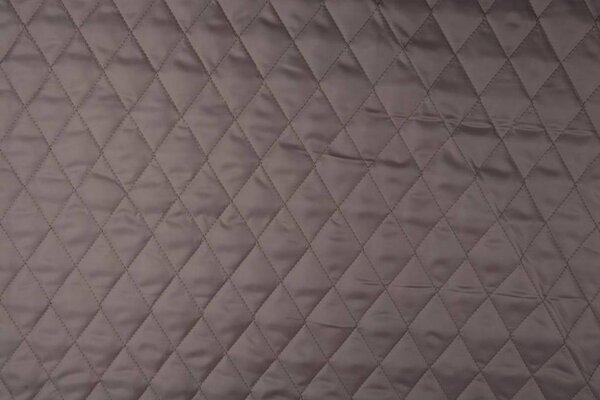 Quilted Lining Taupe