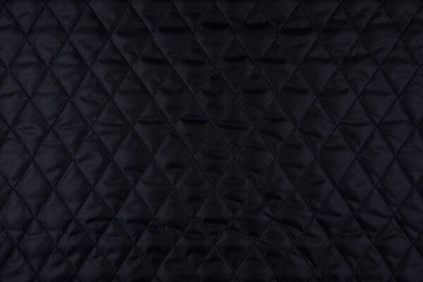 Quilted Lining Black Quilted Lining Black