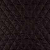 Gewatteerde voering Donker bruin Gewatteerde voering Donker bruin