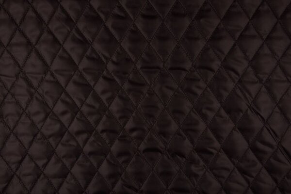 Quilted Lining Dark brown Quilted Lining Dark brown