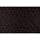Doublure Matelassée Marron Foncé Doublure Matelassée Marron Foncé