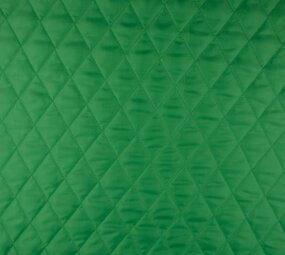 Quilted Lining Grassgreen