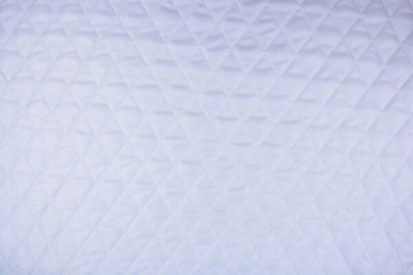 Doublure Matelassée Blanc Doublure Matelassée Blanc
