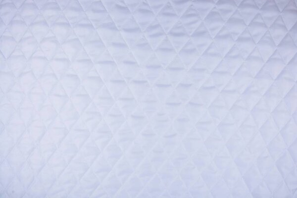 Quilted Lining White Quilted Lining White