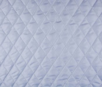 Quilted Lining Silver