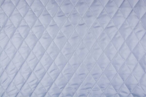 Quilted Lining Silver