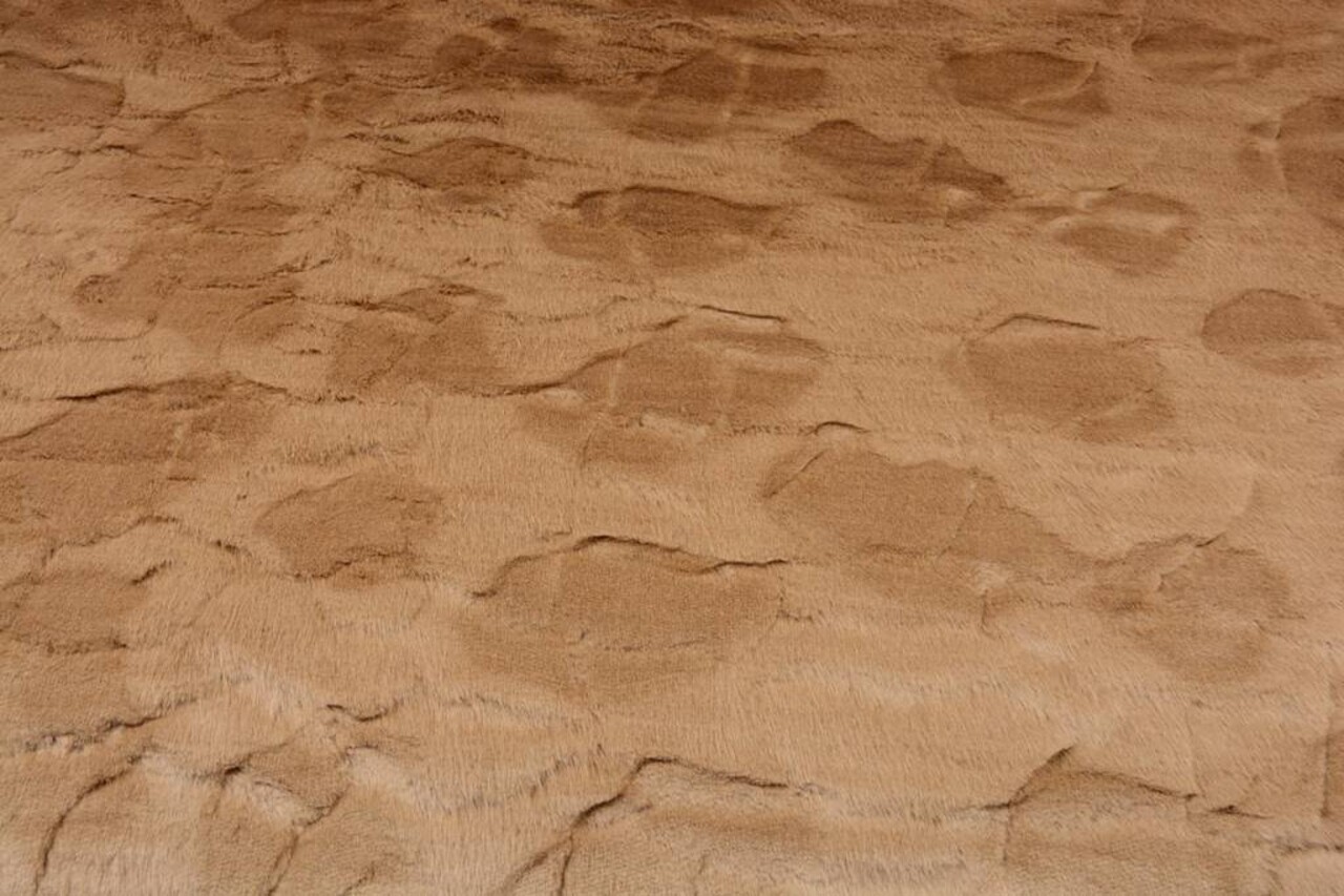 Imitation Fur Light Camel Imitation Fur Light Camel