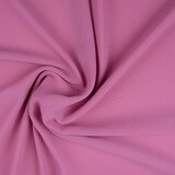 Hi Multicolore Mousseline Vieux Rose