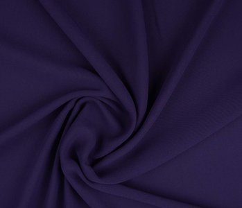 Hi Multi Chiffon Dark purple