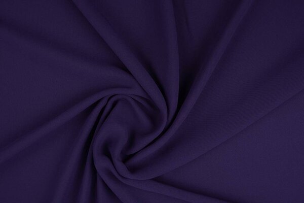 Hi Multi Chiffon Donker paars Hi Multi Chiffon Donker paars