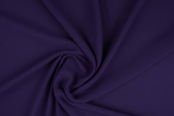 Hi Multicolore Mousseline Foncé Violet Hi Multicolore Mousseline Foncé Violet