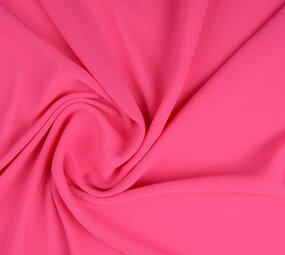 Hi Multi Chiffon Fuchsia