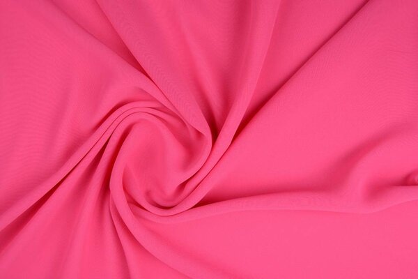 Hi Multi Chiffon Fuchsia