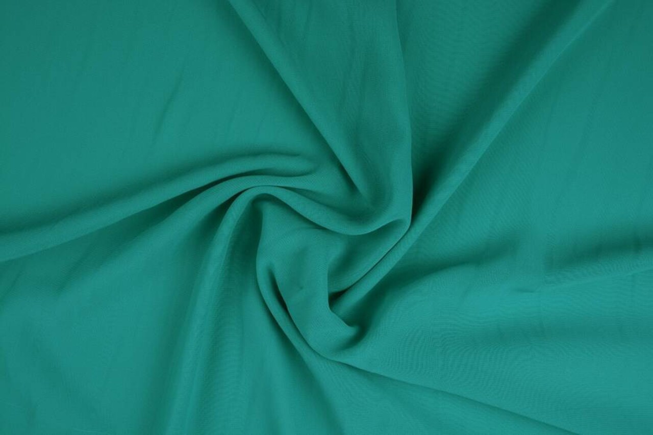 Hi Multi Chiffon Sea Green Hi Multi Chiffon Sea Green