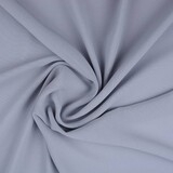 Hi Multi Chiffon Licht grijs Hi Multi Chiffon Licht grijs