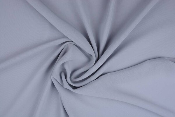 Hi Multi Chiffon Licht grijs Hi Multi Chiffon Licht grijs