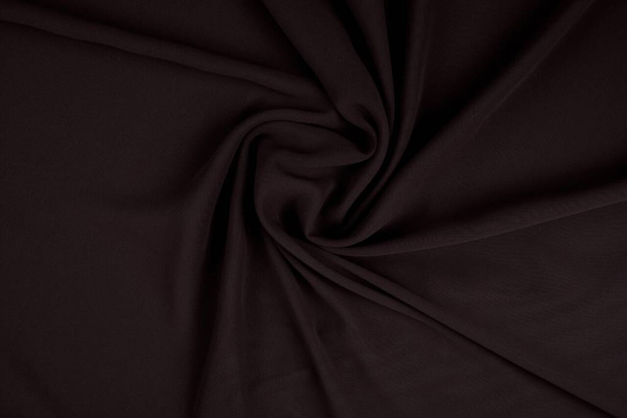Hi Multi Chiffon Dunkel Braun Hi Multi Chiffon Dunkel Braun
