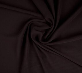 Hi Multicolore Mousseline Marron Foncé Hi Multicolore Mousseline Marron Foncé