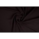 Hi Multicolore Chiffon Marrone Scuro
