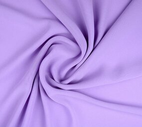 Hi Multicolore Chiffon Lilla Scuro
