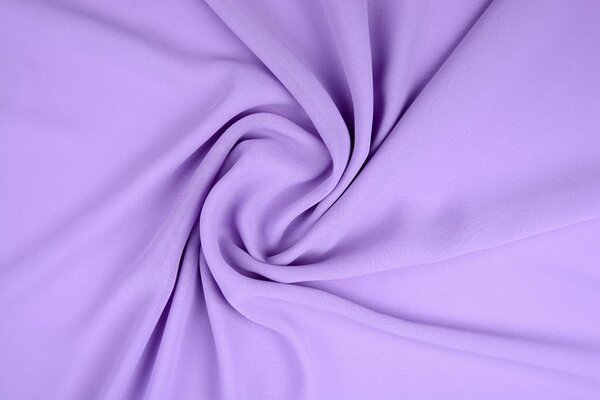 Hi Multicolore Mousseline Foncé Lilas