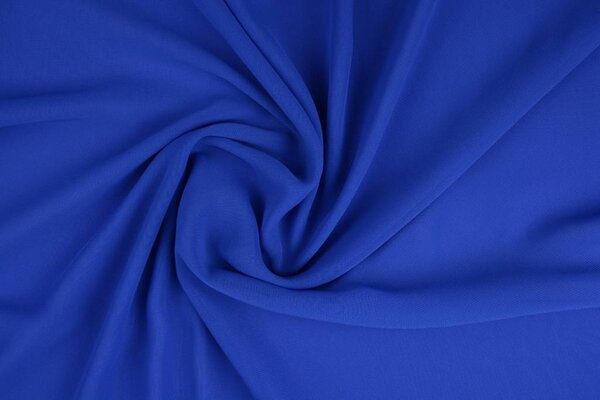 Hi Multi Chiffon Konings Blauw Hi Multi Chiffon Konings Blauw