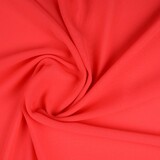 Hi Multi Chifón Rojo