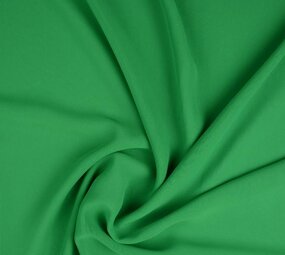 Hi Multi Chiffon Grassgreen