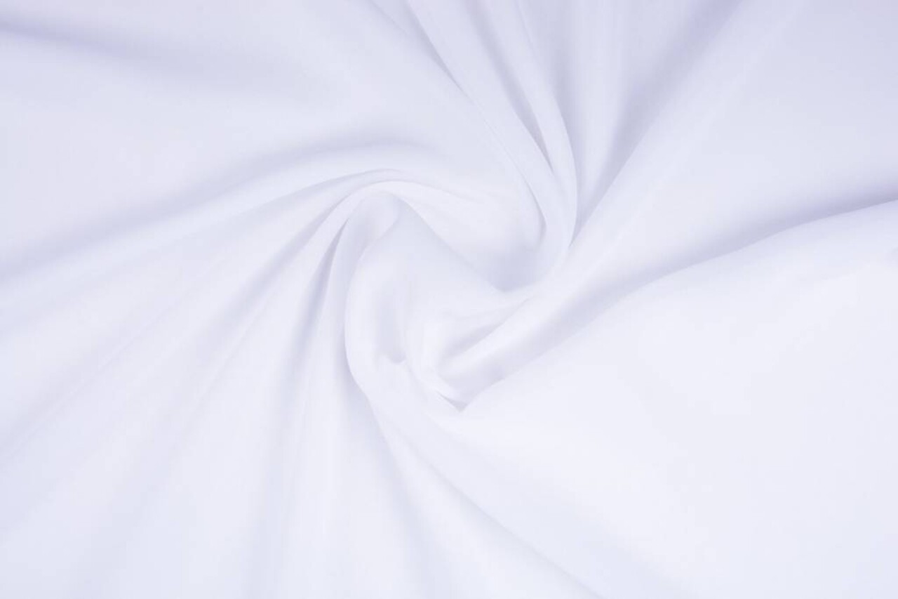 Hi Multi Chiffon White Hi Multi Chiffon White