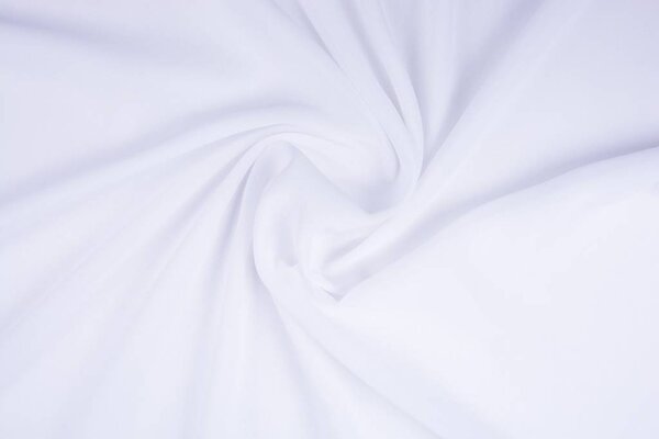Hi Multicolore Mousseline Blanc