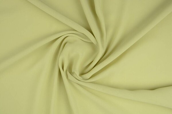 Hi Multi Chiffon Licht mosgroen Hi Multi Chiffon Licht mosgroen