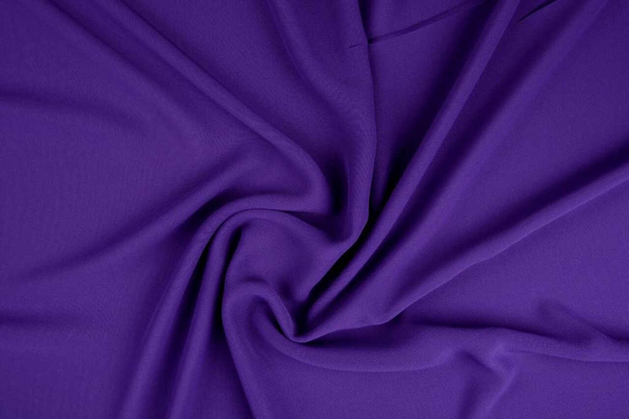 Hi Multi Chiffon Paars