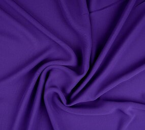 Hi Multicolore Chiffon Viola