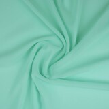 Hi Multicolore Mousseline Vert Menthe Hi Multicolore Mousseline Vert Menthe