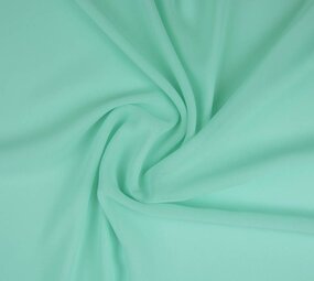 Hi Multi Chiffon Mint Green