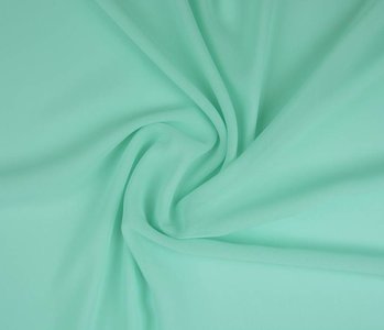 Hi Multi Chiffon Mint Green