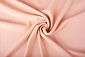 High Twist Crêpe Peach High Twist Crêpe Peach