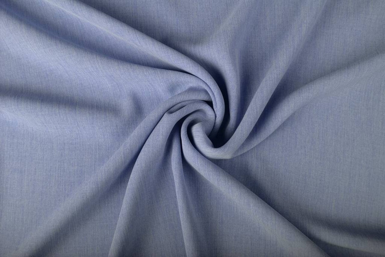 High Twist Crêpe Denim High Twist Crêpe Denim