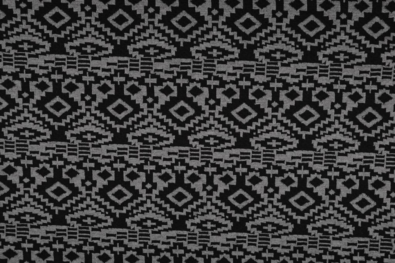 Jacquard gebreid patroon 3