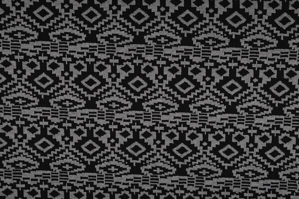 Jacquard Tricoté Patroon 3