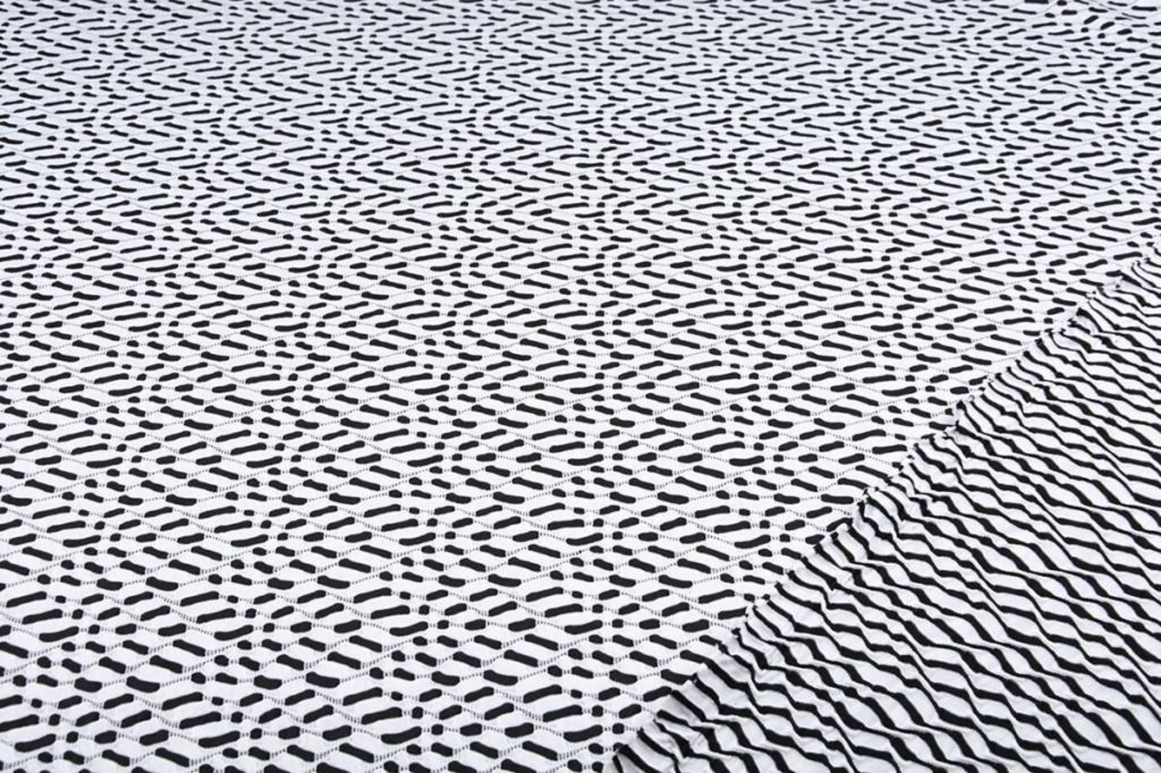 Zomer Jersey Lipo Zwart-wit 3